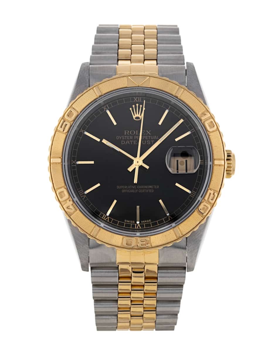 Rolex 16263 best sale